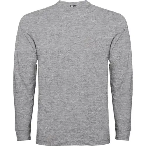 CAMISETA DE MANGA LARGA TUBULAR POINTER REF CA1204 - Back Gris Vigore