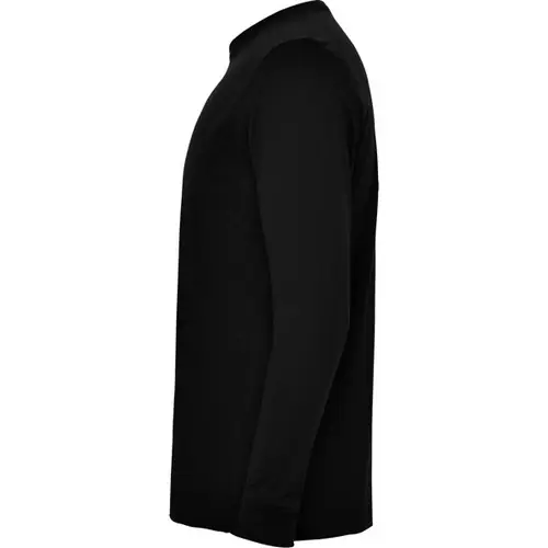 CAMISETA DE MANGA LARGA TUBULAR POINTER REF CA1204 - Left Negro
