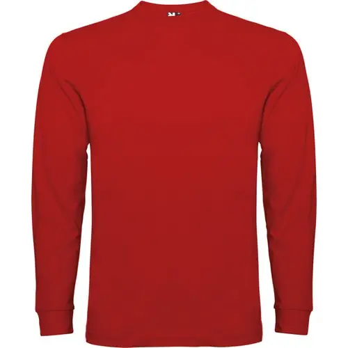 COMPRAR CAMISETA DE MANGA LARGA POINTER CHILD REF CA1205 - Rojo