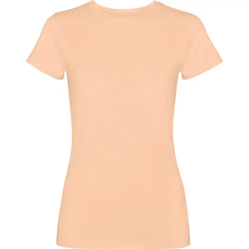 COMPRAR CAMISETA FIYI REF CA2201 - Back Papaya Claro Lavado
