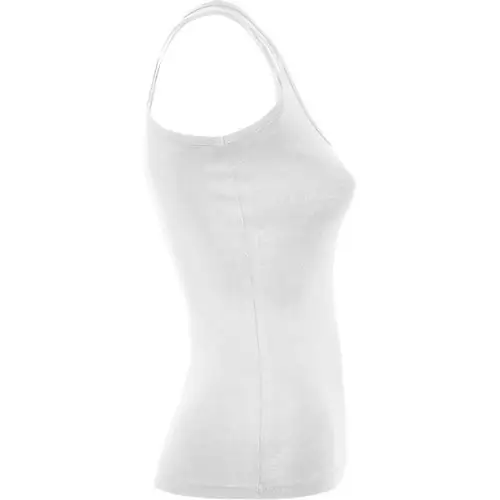 CAMISETA ENTALLADA CAROLINA REF CA6517 ROLY - Right Blanco