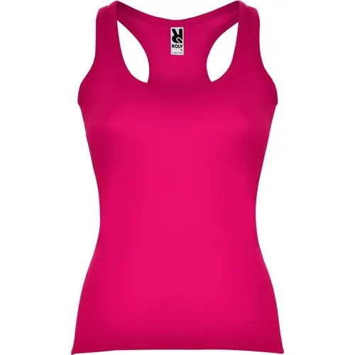 CAMISETA ENTALLADA CAROLINA REF CA6517 ROLY - Roseton