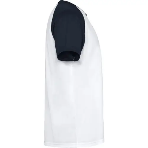 CAMISETA DEPORTIVA MANGA CORTA INDIANAPOLIS REF CA6650 - Right Blanco Marino