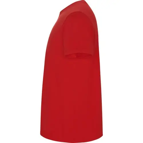 CAMISETA TUBULAR DE MANGA CORTA STAFFORD REF CA6681 - Left Rojo