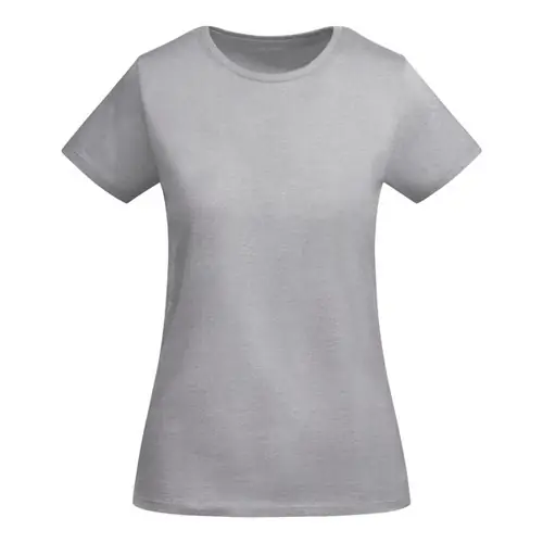 COMPRAR CAMISETA BREDA WOMAN REF CA6699 - Back Gris Vigore