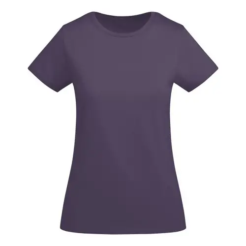 COMPRAR CAMISETA BREDA WOMAN REF CA6699 - Back Lila