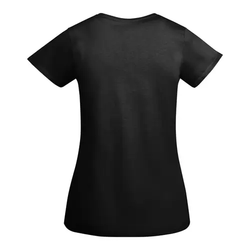 COMPRAR CAMISETA BREDA WOMAN REF CA6699 - Back Negro