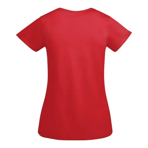 COMPRAR CAMISETA BREDA WOMAN REF CA6699 - Back Rojo