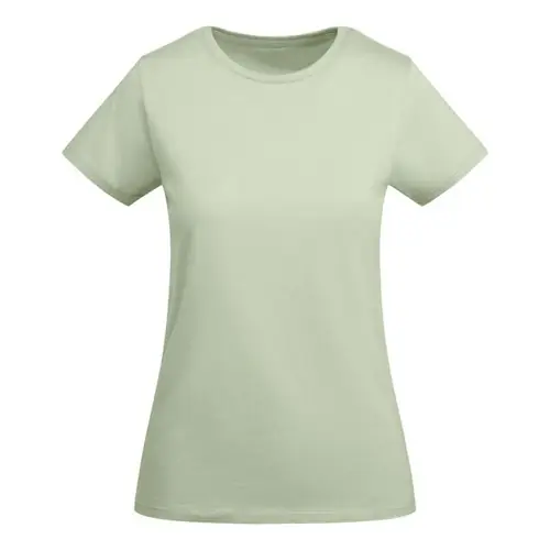 COMPRAR CAMISETA BREDA WOMAN REF CA6699 - Back Verde Mist