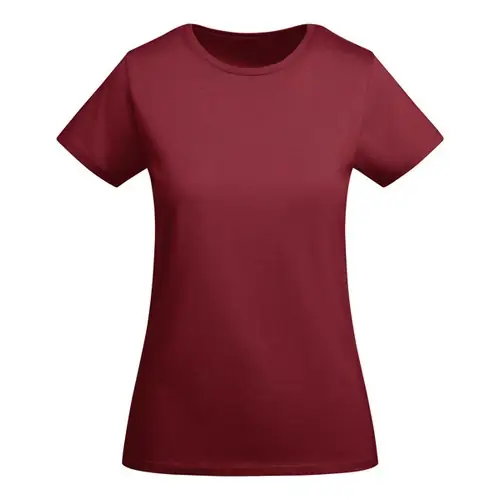COMPRAR CAMISETA BREDA WOMAN REF CA6699 - Granate