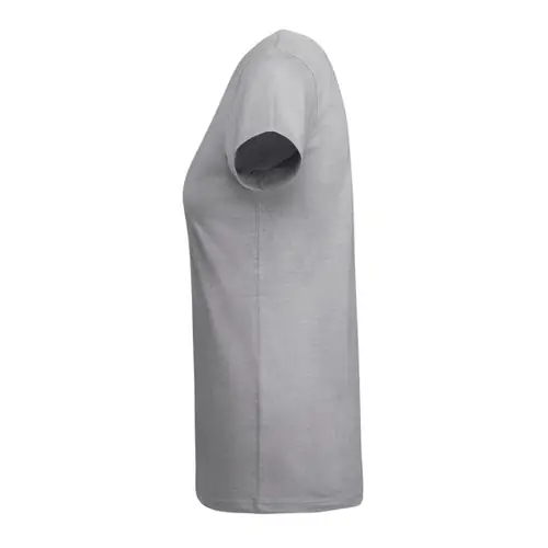 COMPRAR CAMISETA BREDA WOMAN REF CA6699 - Left Gris Vigore
