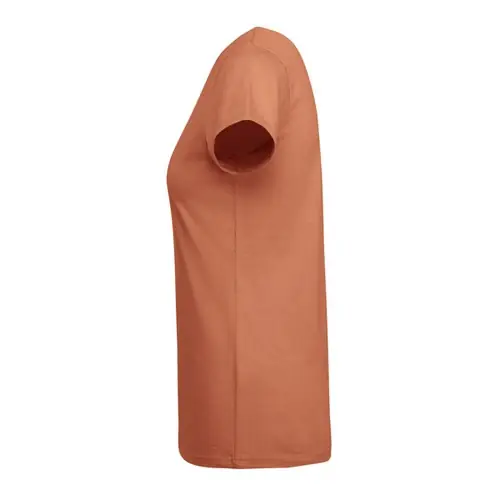 COMPRAR CAMISETA BREDA WOMAN REF CA6699 - Left Naranja Greek