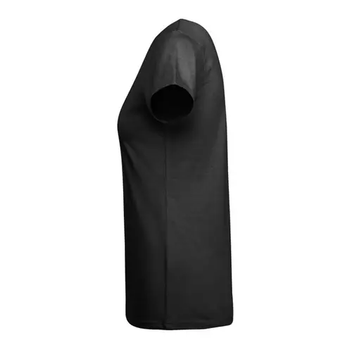 COMPRAR CAMISETA BREDA WOMAN REF CA6699 - Left Negro