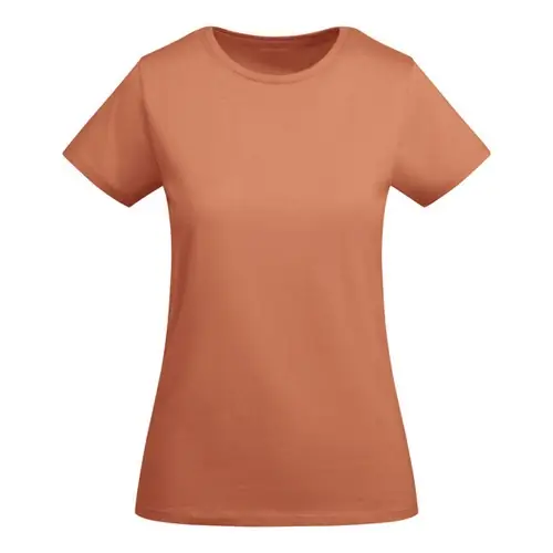 COMPRAR CAMISETA BREDA WOMAN REF CA6699 - Naranja Greek