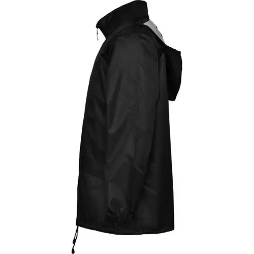 CHUBASQUERO IMPERMEABLE ESCOCIA REF CB5074 ROLY - Left Negro