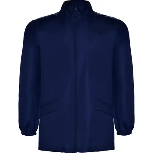 CHUBASQUERO IMPERMEABLE ESCOCIA REF CB5074 ROLY - Marino