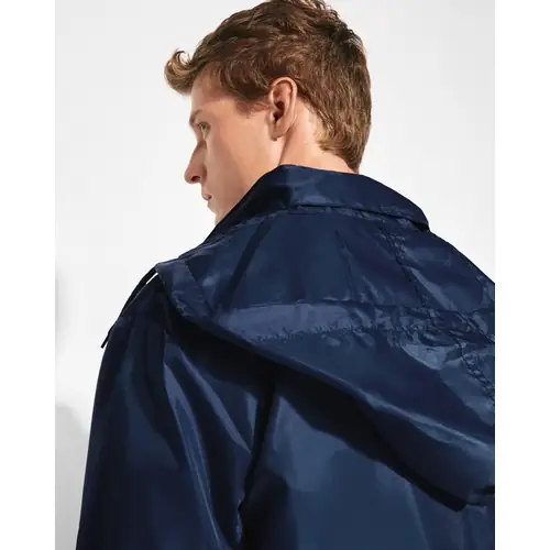 CHUBASQUERO IMPERMEABLE ISLAND REF CB5200 ROLY - 02 Marino