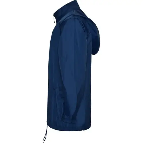 CHUBASQUERO IMPERMEABLE ISLAND REF CB5200 ROLY - Left Marino