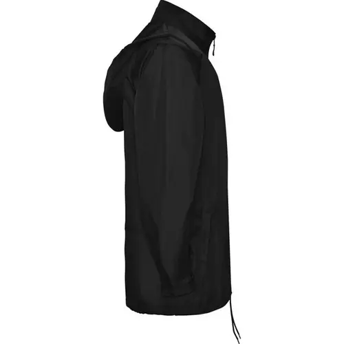 CHUBASQUERO IMPERMEABLE ISLAND REF CB5200 ROLY - Right Negro
