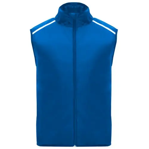chaleco cortavientos ultraligero ref cc6684 - Royal