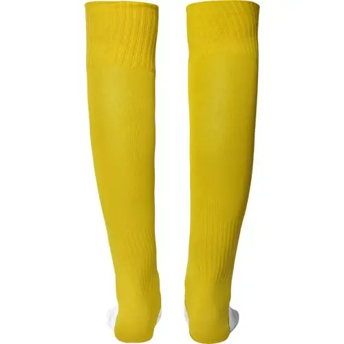 CALCETAS DEPORTIVAS DE ALTA DURACIÓN SOCCER REF CE0491 - Back Amarillo