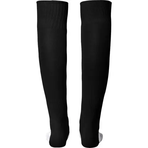 CALCETAS DEPORTIVAS DE ALTA DURACIÓN SOCCER REF CE0491 - Back Negro