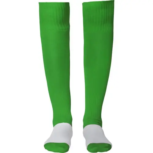 CALCETAS DEPORTIVAS DE ALTA DURACIÓN SOCCER REF CE0491 - Back Verde Helecho
