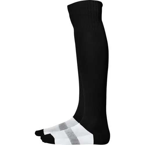 CALCETAS DEPORTIVAS DE ALTA DURACIÓN SOCCER REF CE0491 - Left Negro