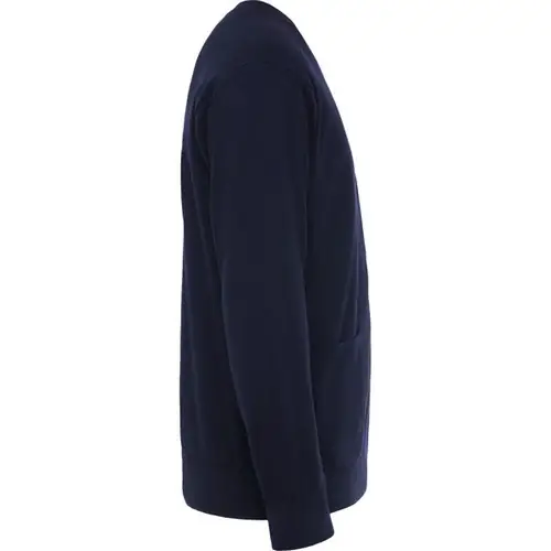CHAQUETA CON ESCOTE DE PICO EXPLORER REF CG8405 ROLY - Right Marino