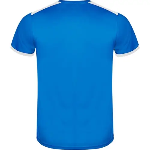CONJUNTO DEPORTIVO UNISEX RACING REF CJ0452 ROLY - Back Blanco Royal
