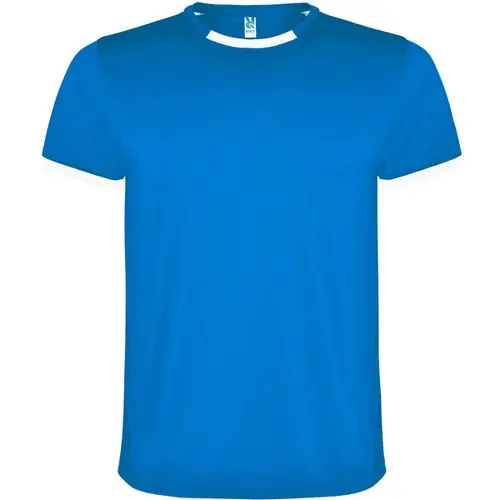 CONJUNTO DEPORTIVO UNISEX RACING REF CJ0452 ROLY - Blanco Royal