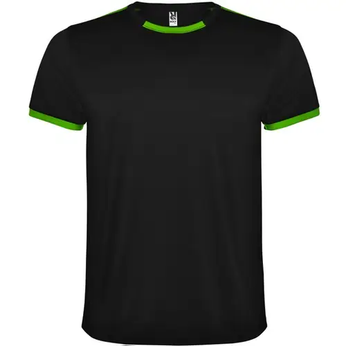 CONJUNTO DEPORTIVO UNISEX RACING REF CJ0452 ROLY - Lima Negro