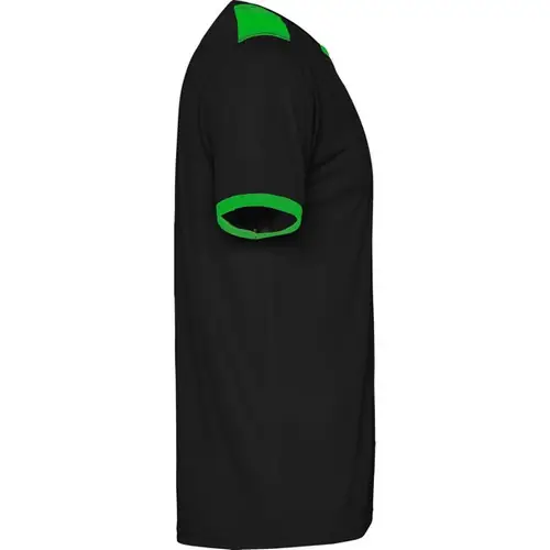 CONJUNTO DEPORTIVO UNISEX RACING REF CJ0452 ROLY - Right Lima Negro