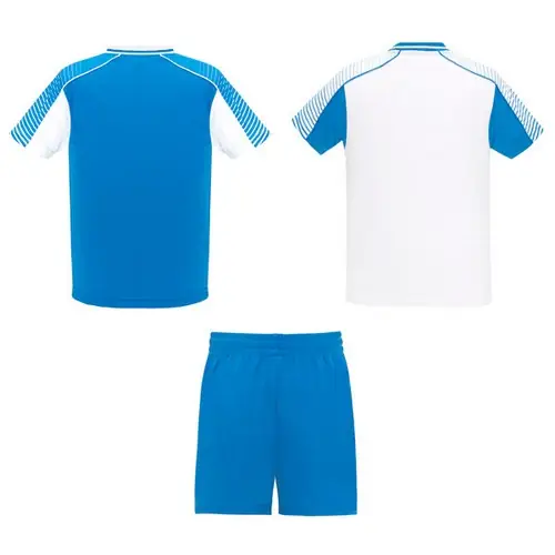 CONJUNTO DEPORTIVO UNISEX JUVE REF CJ0525 ROLY - Back Blanco Royal