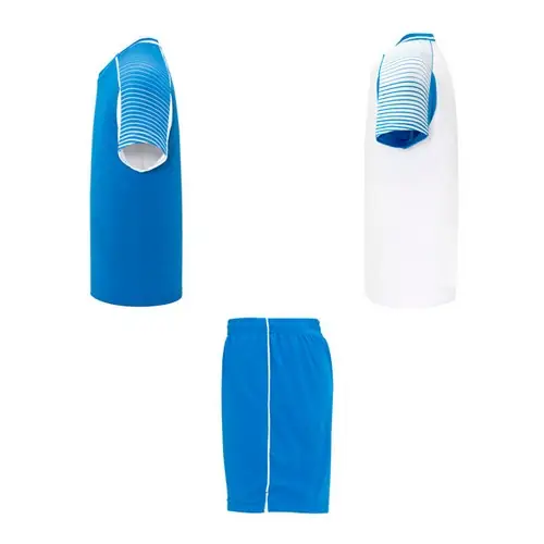 CONJUNTO DEPORTIVO UNISEX JUVE REF CJ0525 ROLY - Left Blanco Royal