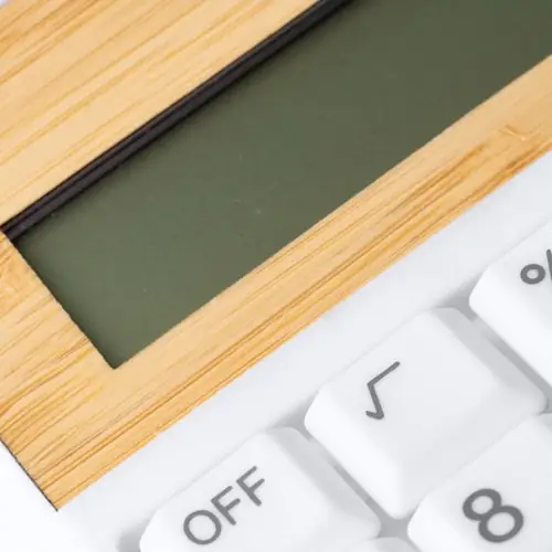 COMPRAR CALCULADORA VEREX REF CL1717 - Blanco 01 Blanco