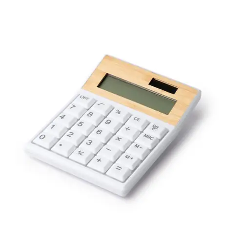COMPRAR CALCULADORA VEREX REF CL1717 - Blanco Blanco