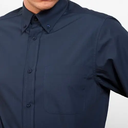 CAMISA DE MANGA LARGA AIFOS REF CM5504 ROLY - 02 Marino