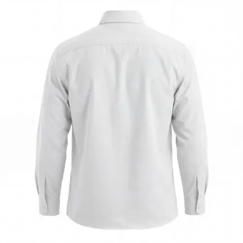 CAMISA DE MANGA LARGA AIFOS REF CM5504 ROLY - Back Blanco