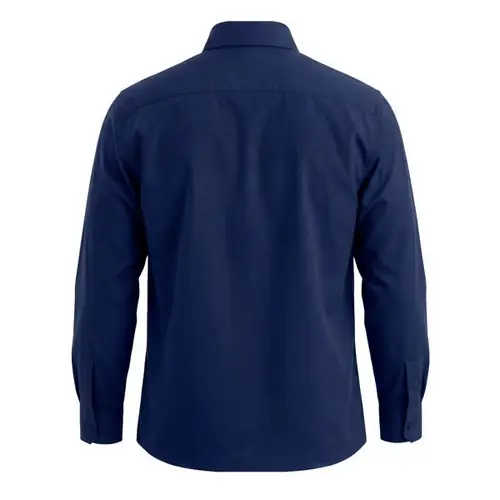 CAMISA DE MANGA LARGA AIFOS REF CM5504 ROLY - Back Marino