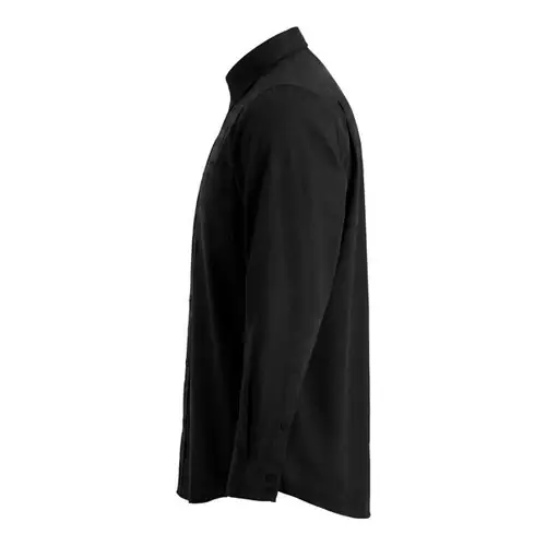 CAMISA DE MANGA LARGA AIFOS REF CM5504 ROLY - Left Negro