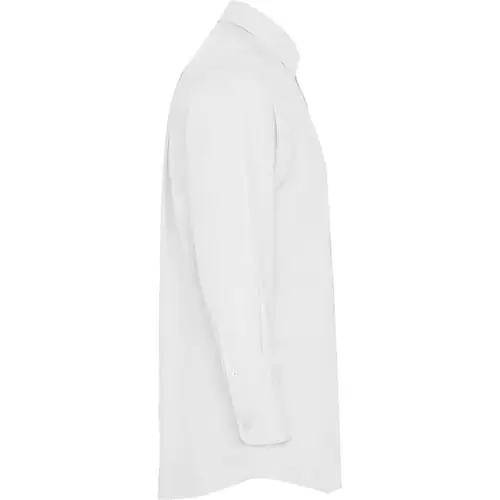 CAMISA DE HOMBRE OXFORD REF CM5507 ROLY - Right Blanco