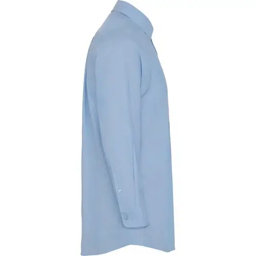 CAMISA DE HOMBRE OXFORD REF CM5507 ROLY - Right Celeste