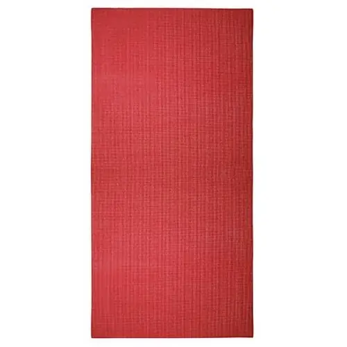 ligera esterilla de yoga elaborada en pvc ref cp7102 - Rojo