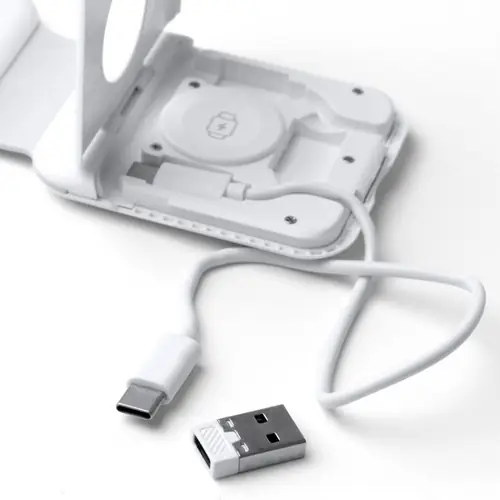 COMPRAR CARGADOR LAREDO REF CR1884 - Blanco 03 Blanco