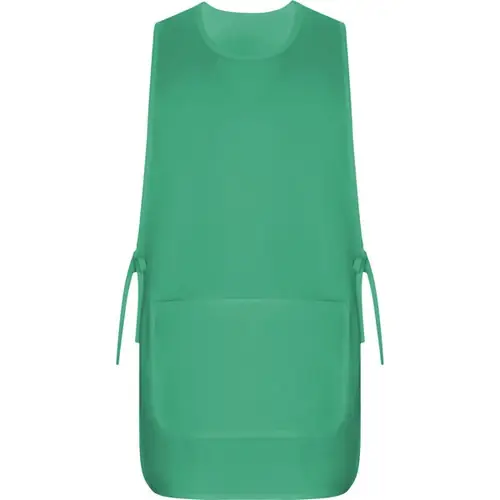 delantal casulla reversible ref de9091 - Back Verde Lab