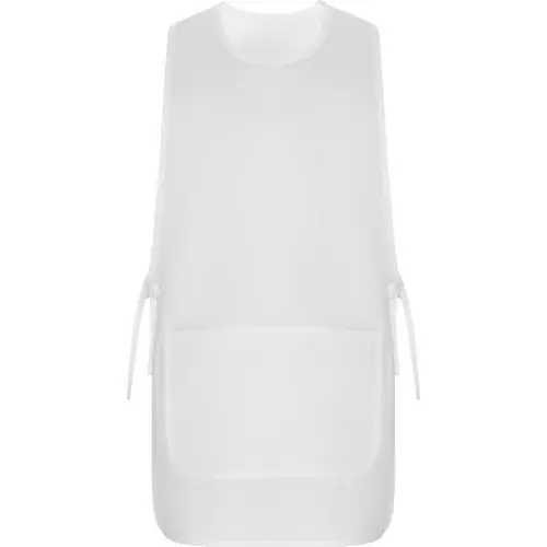 delantal casulla reversible ref de9091 - Blanco