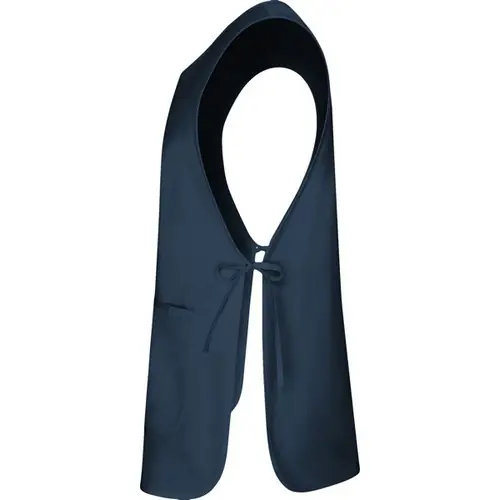 delantal casulla reversible ref de9091 - Left Marino