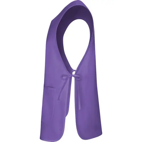 delantal casulla reversible ref de9091 - Left Uva