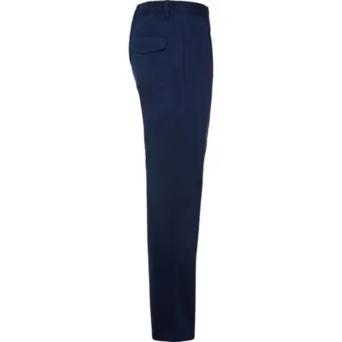PANTALÓN LARGO EN TEJIDO IGNIFUGO RANGER REF FR9400 - Right Marino
